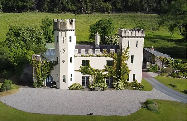 Aherlow Castle 1